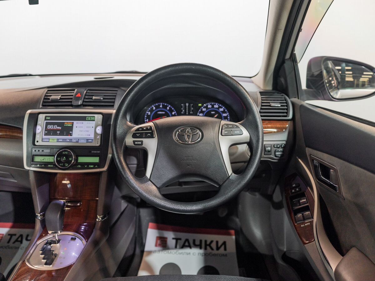 Toyota Allion 2013 - фото автомобиля