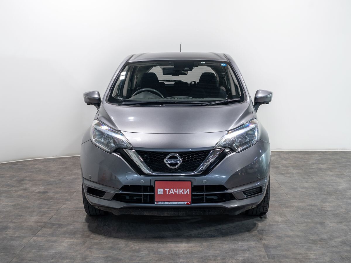 Nissan Note 2019 - фото автомобиля