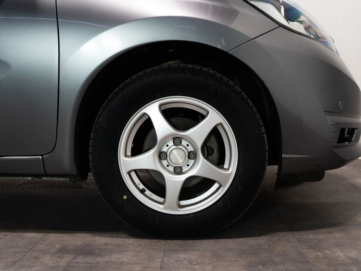 Nissan Note 2019 - фото автомобиля