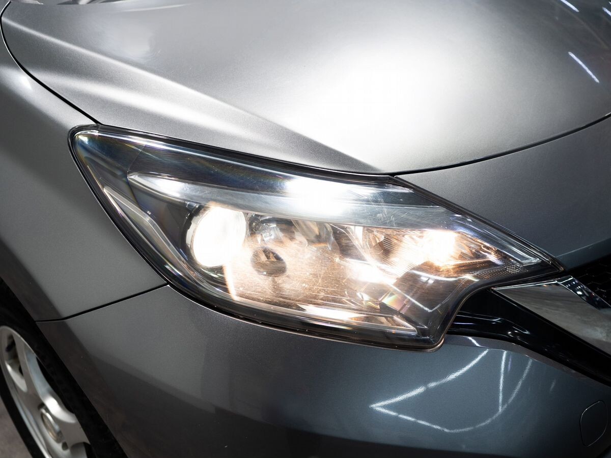 Nissan Note 2019 - фото автомобиля