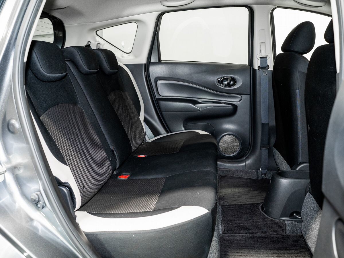 Nissan Note 2019 - фото автомобиля