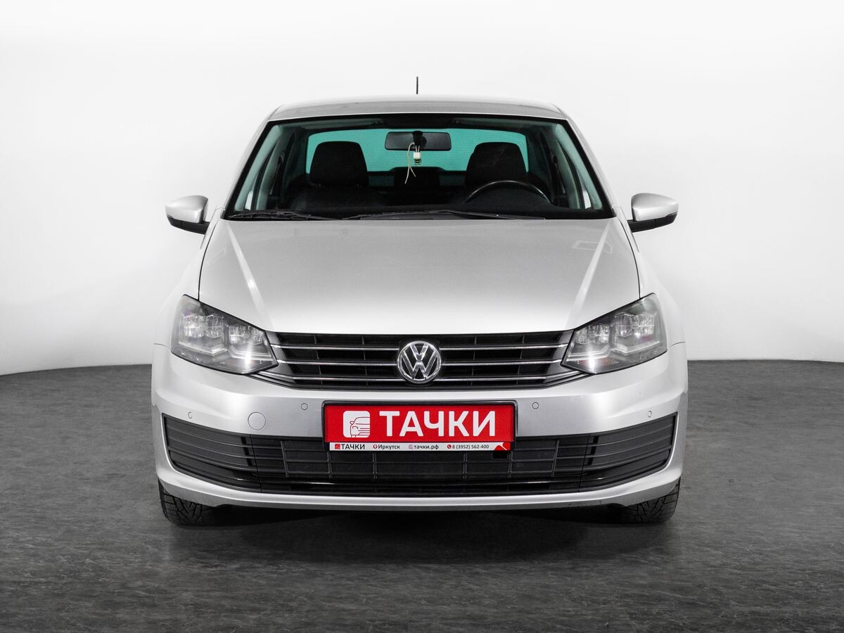 Volkswagen Polo 2019 - фото автомобиля