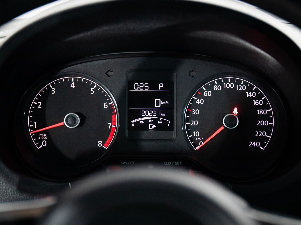 Volkswagen Polo 2019 - фото автомобиля