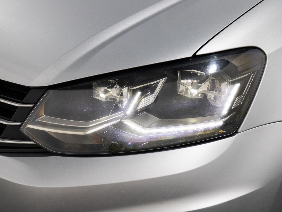 Volkswagen Polo 2019 - фото автомобиля