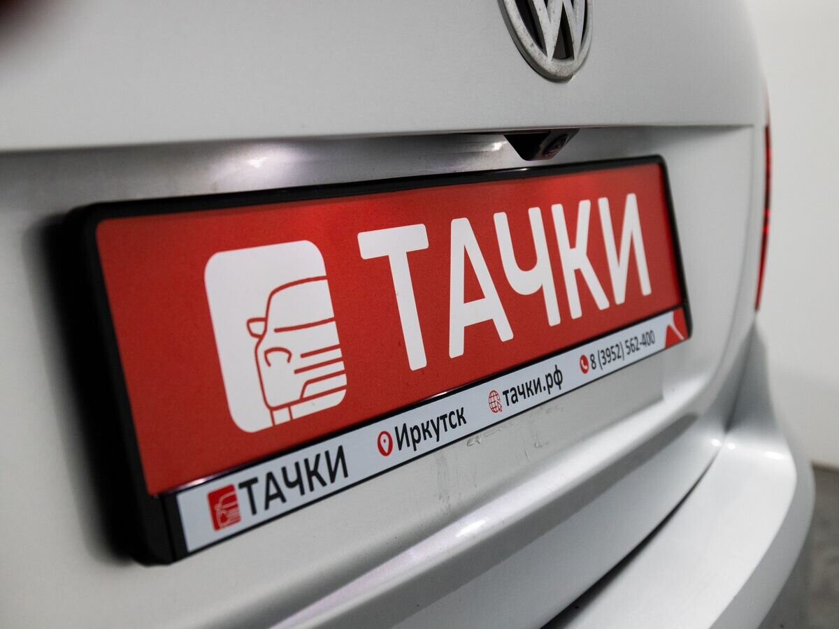 Volkswagen Polo 2019 - фото автомобиля