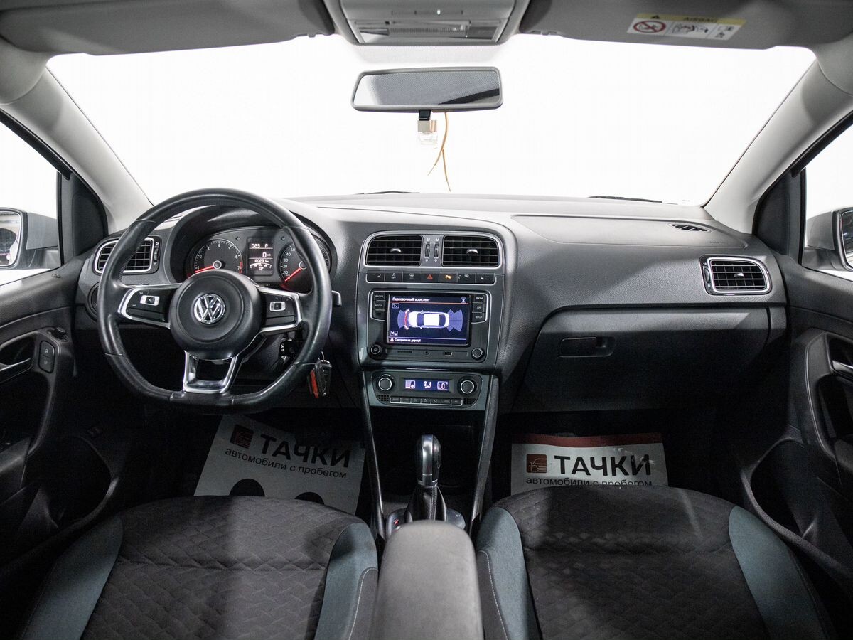 Volkswagen Polo 2019 - фото автомобиля