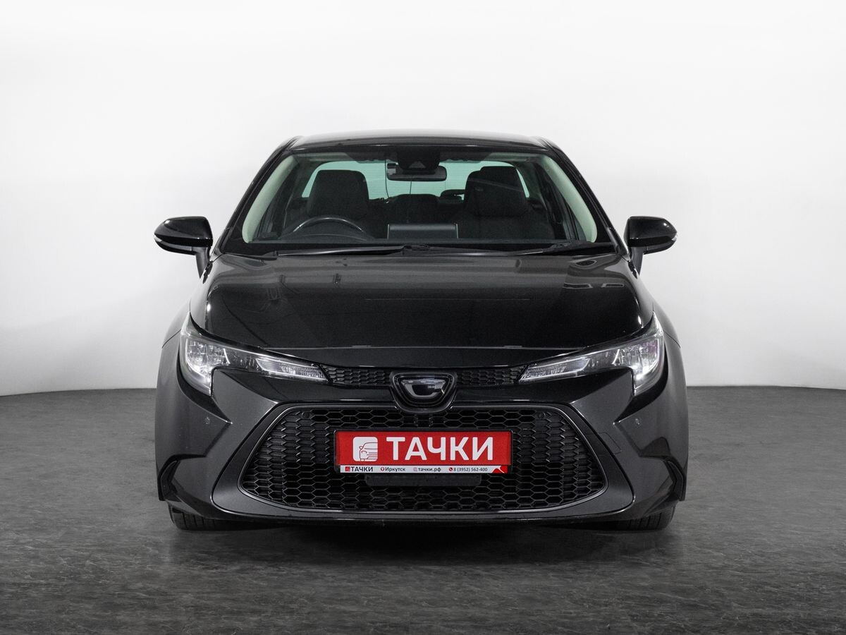 Toyota Corolla 2019 - фото автомобиля