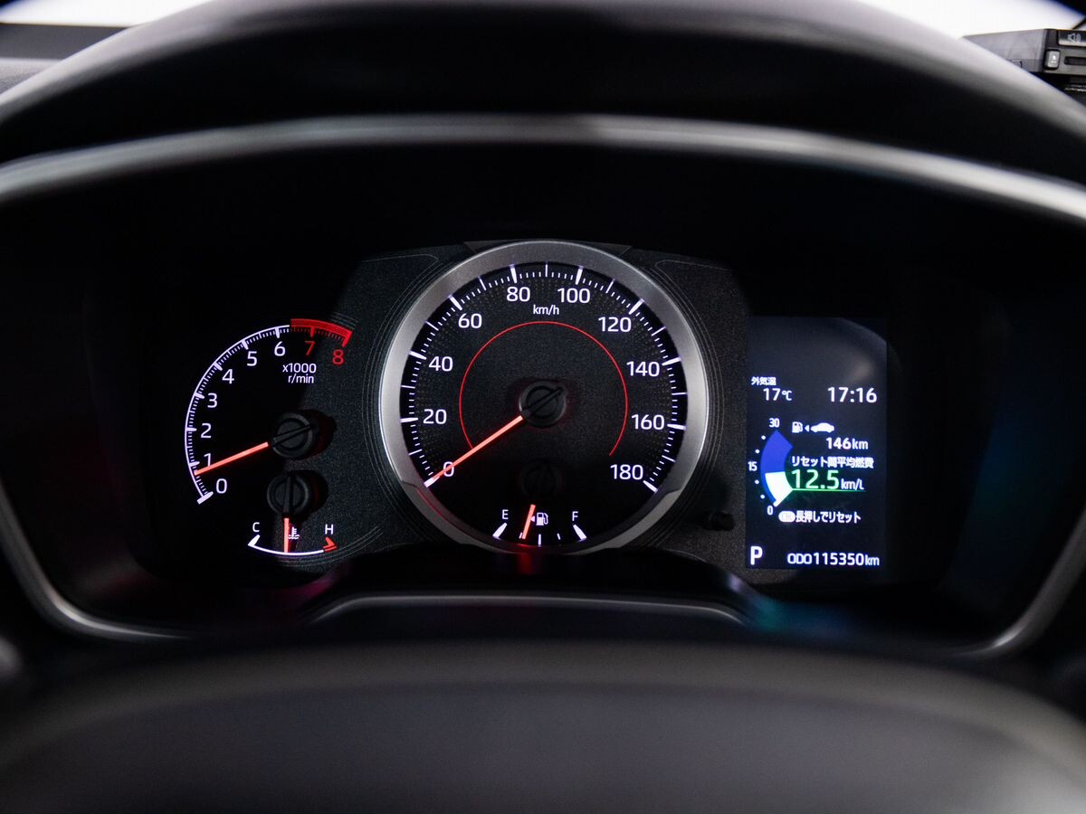 Toyota Corolla 2019 - фото автомобиля