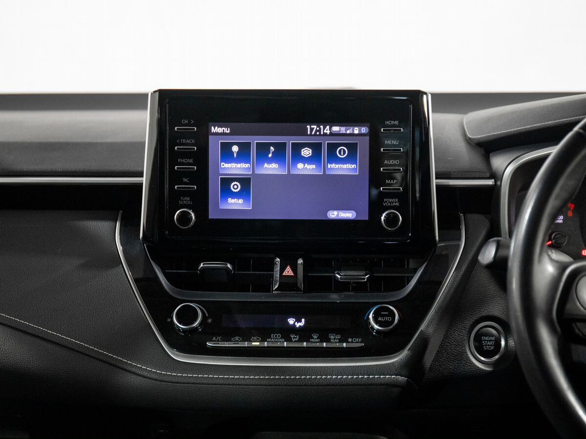 Toyota Corolla 2019 - фото автомобиля