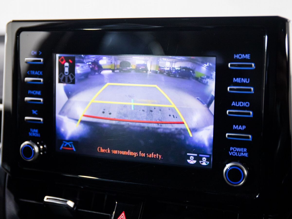 Toyota Corolla 2019 - фото автомобиля