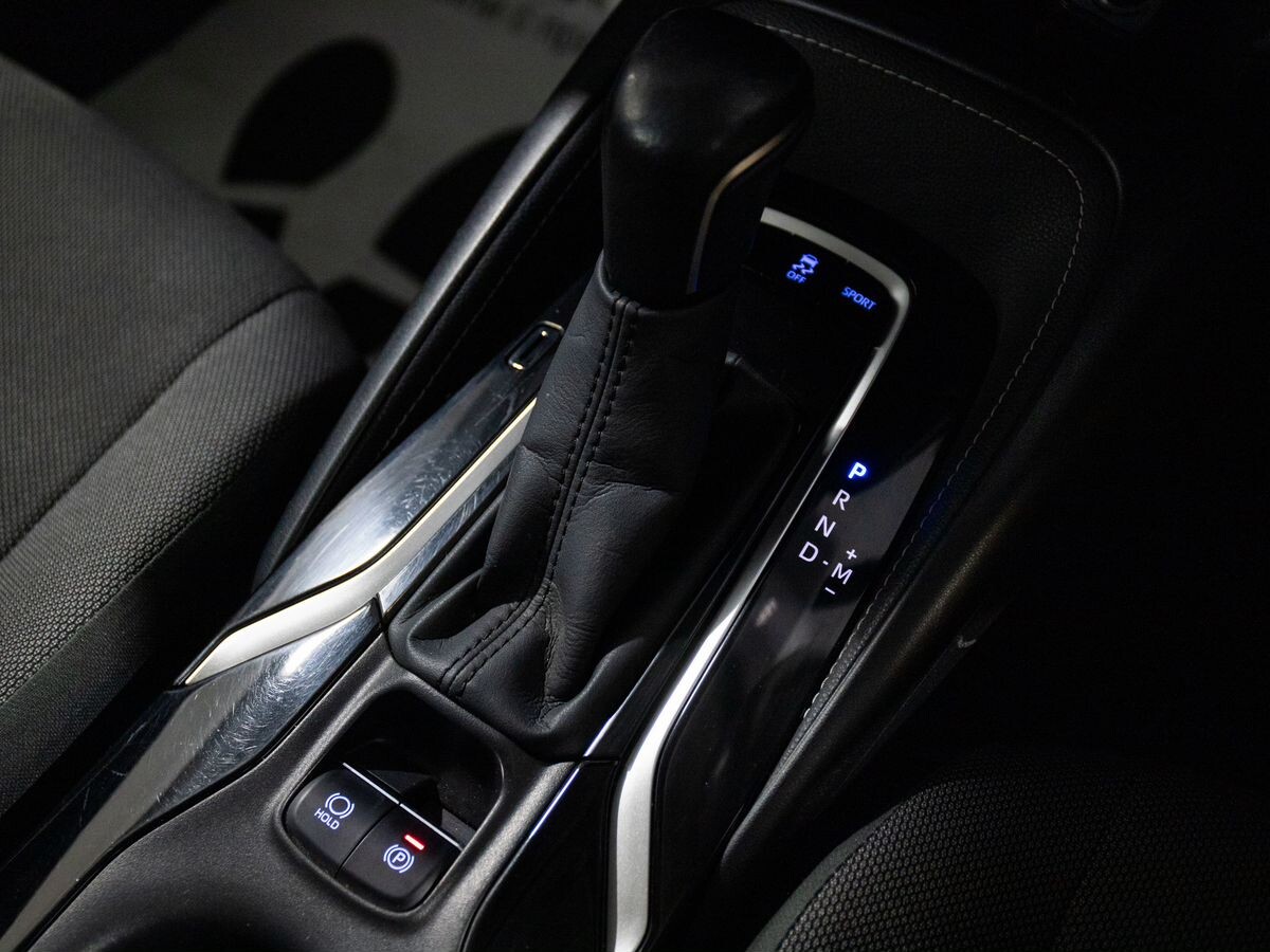 Toyota Corolla 2019 - фото автомобиля