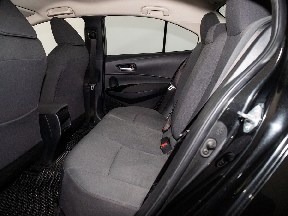 Toyota Corolla 2019 - фото автомобиля