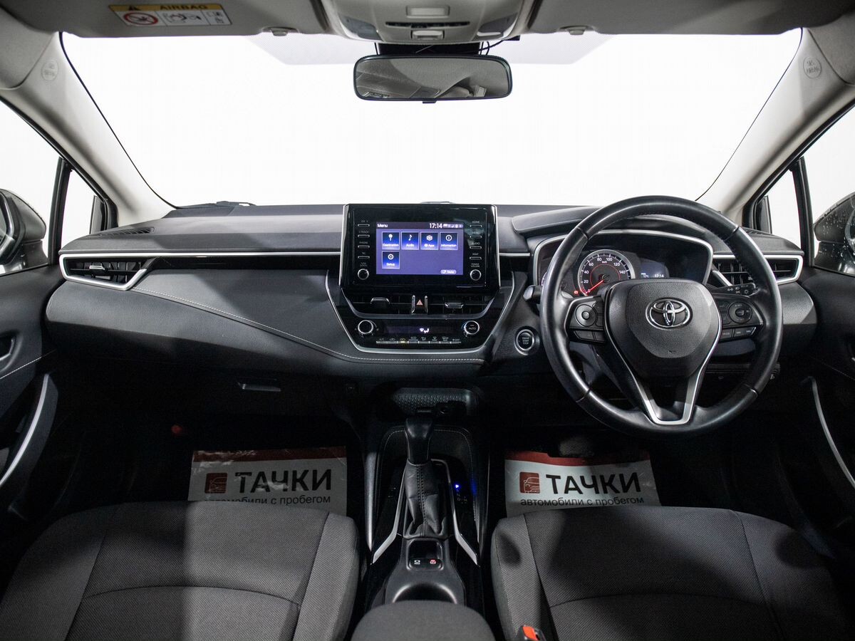 Toyota Corolla 2019 - фото автомобиля