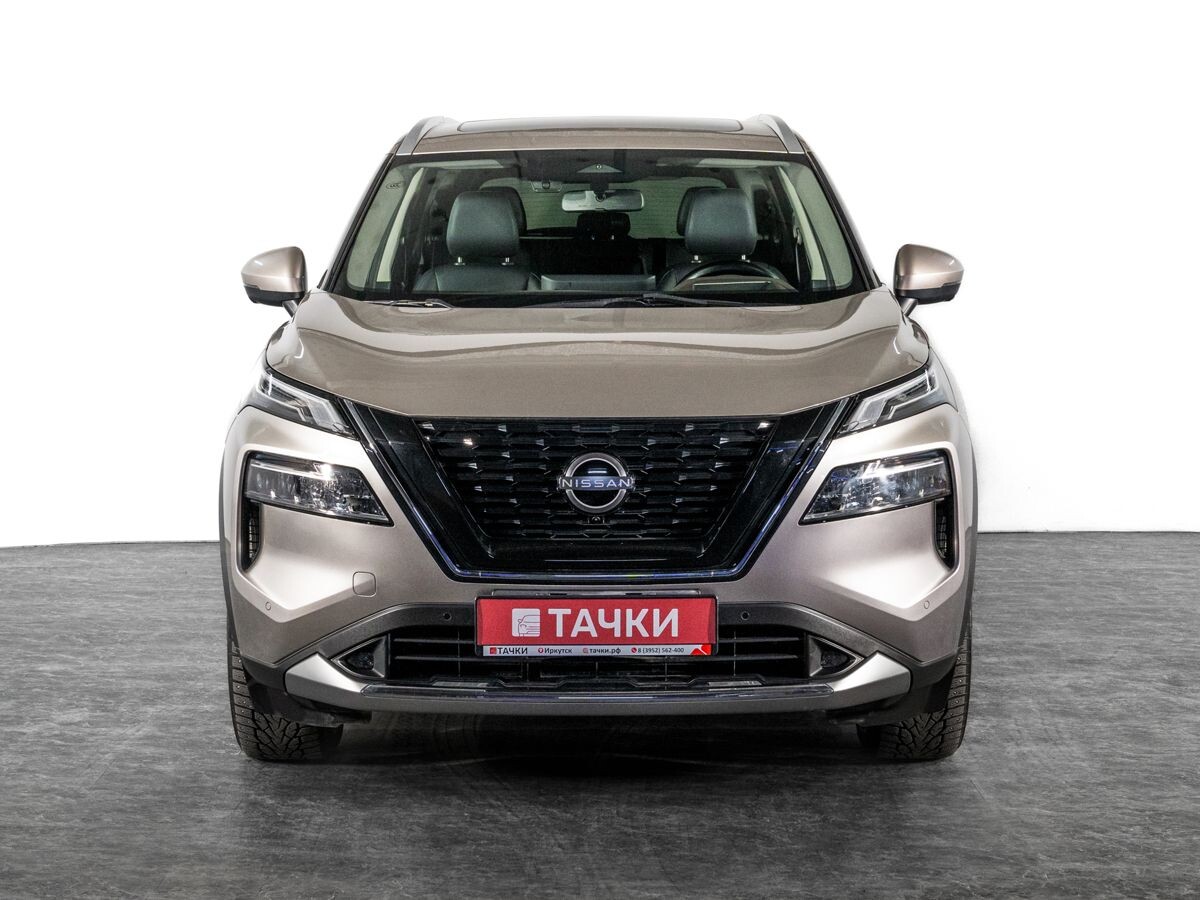 Nissan X-Trail 2024 - фото автомобиля