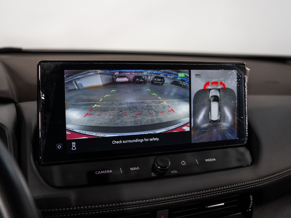 Nissan X-Trail 2024 - фото автомобиля