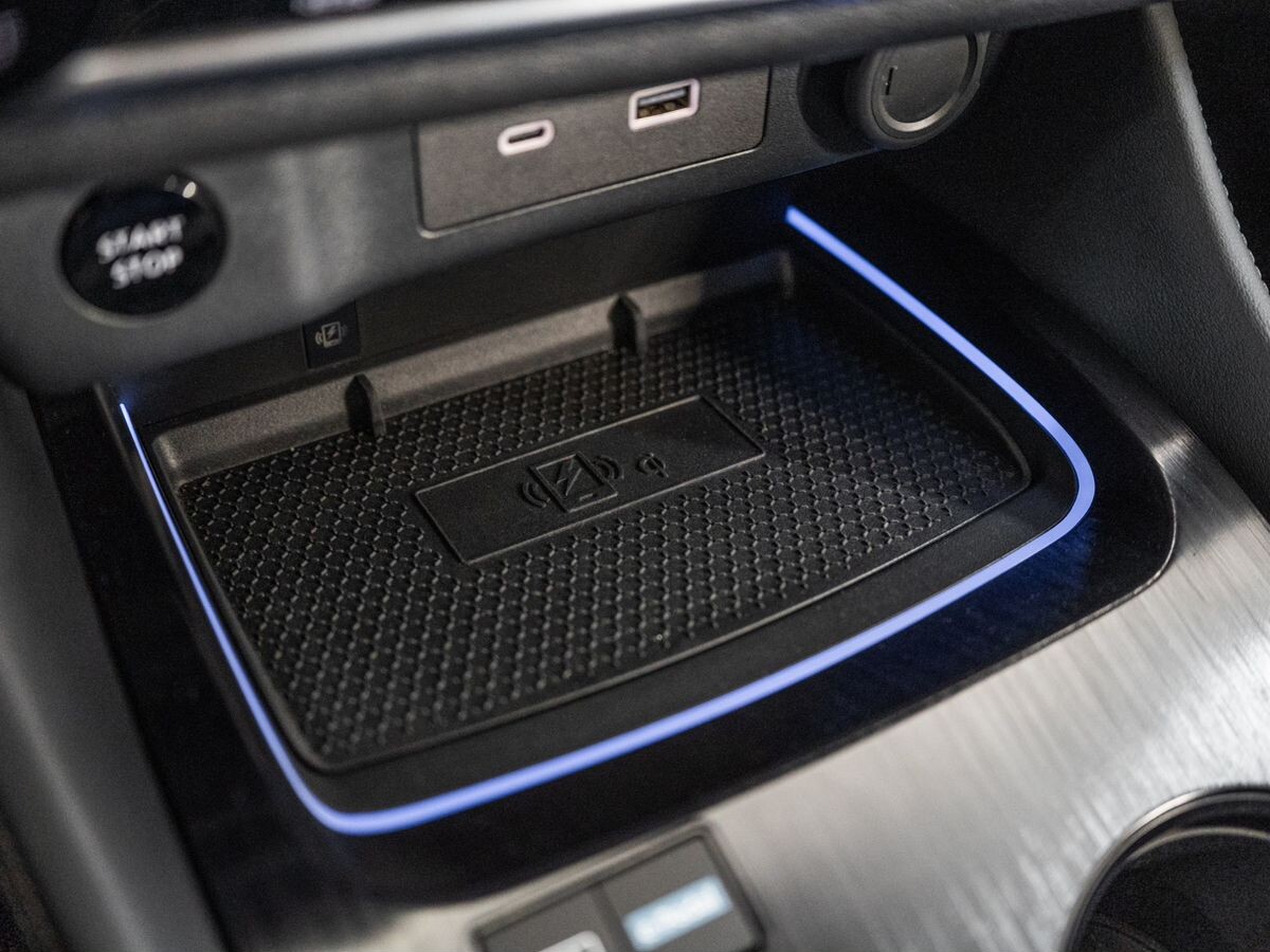 Nissan X-Trail 2024 - фото автомобиля