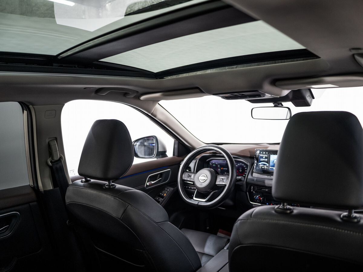 Nissan X-Trail 2024 - фото автомобиля