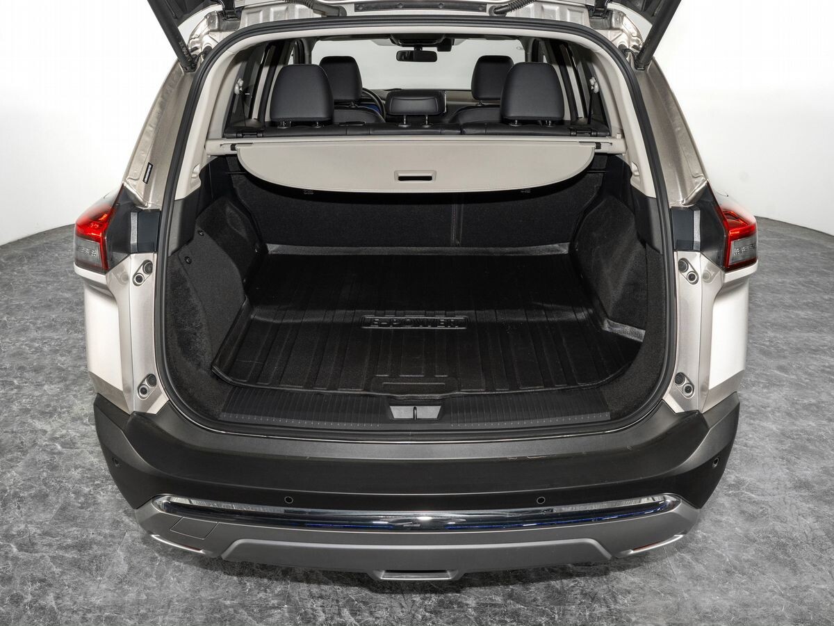 Nissan X-Trail 2024 - фото автомобиля