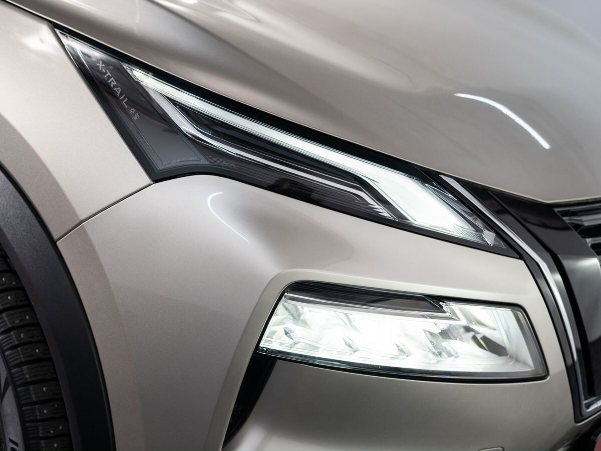 Nissan X-Trail 2024 - фото автомобиля