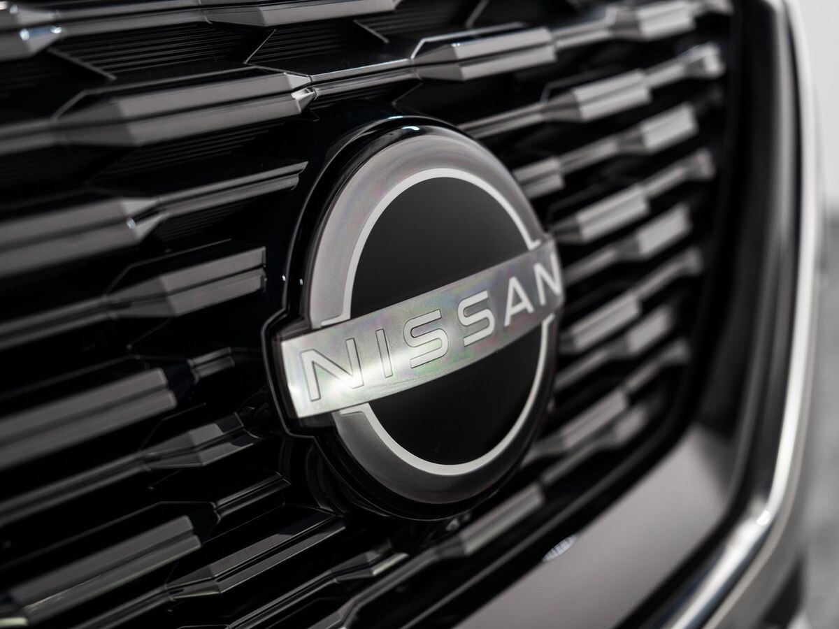 Nissan X-Trail 2024 - фото автомобиля