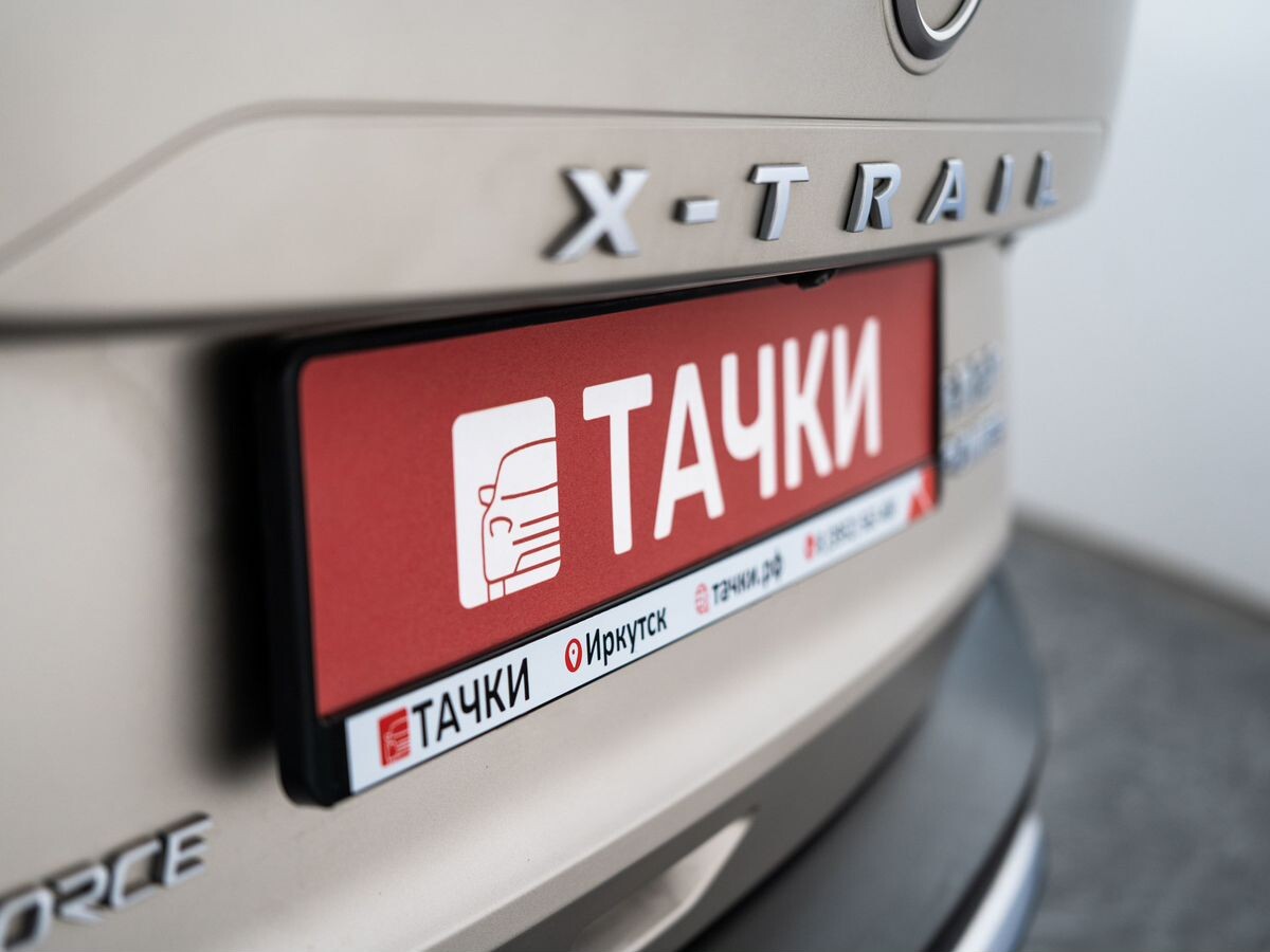 Nissan X-Trail 2024 - фото автомобиля