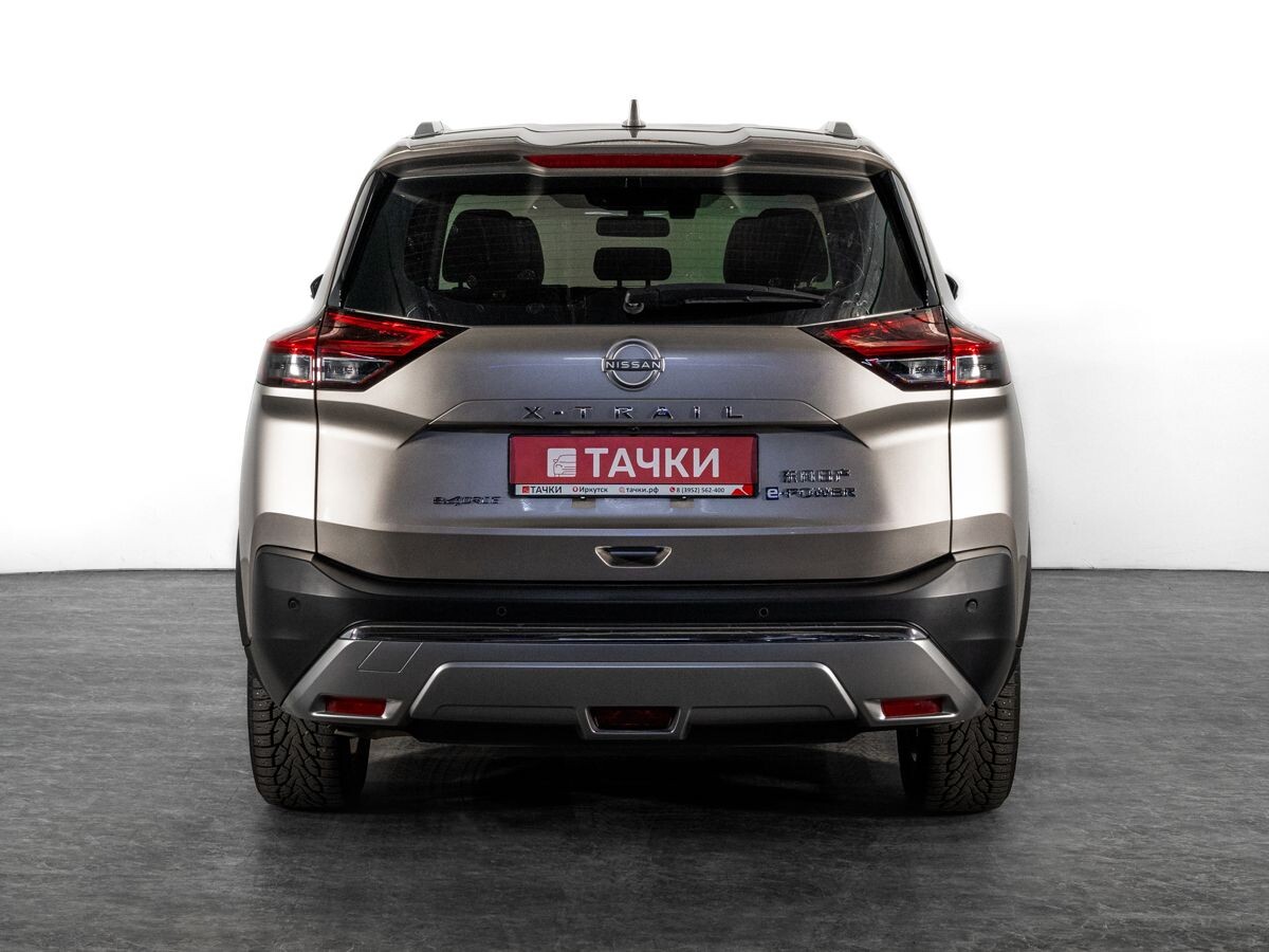 Nissan X-Trail 2024 - фото автомобиля