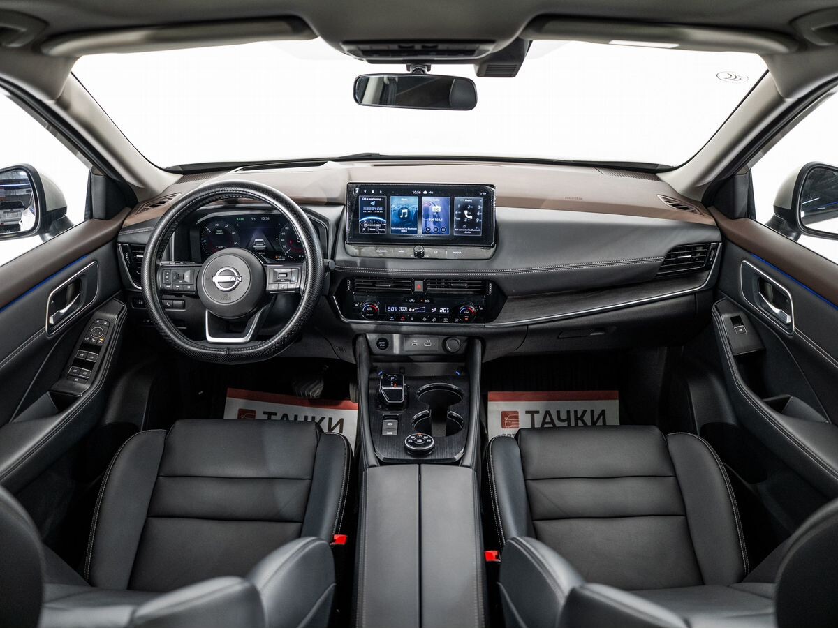 Nissan X-Trail 2024 - фото автомобиля