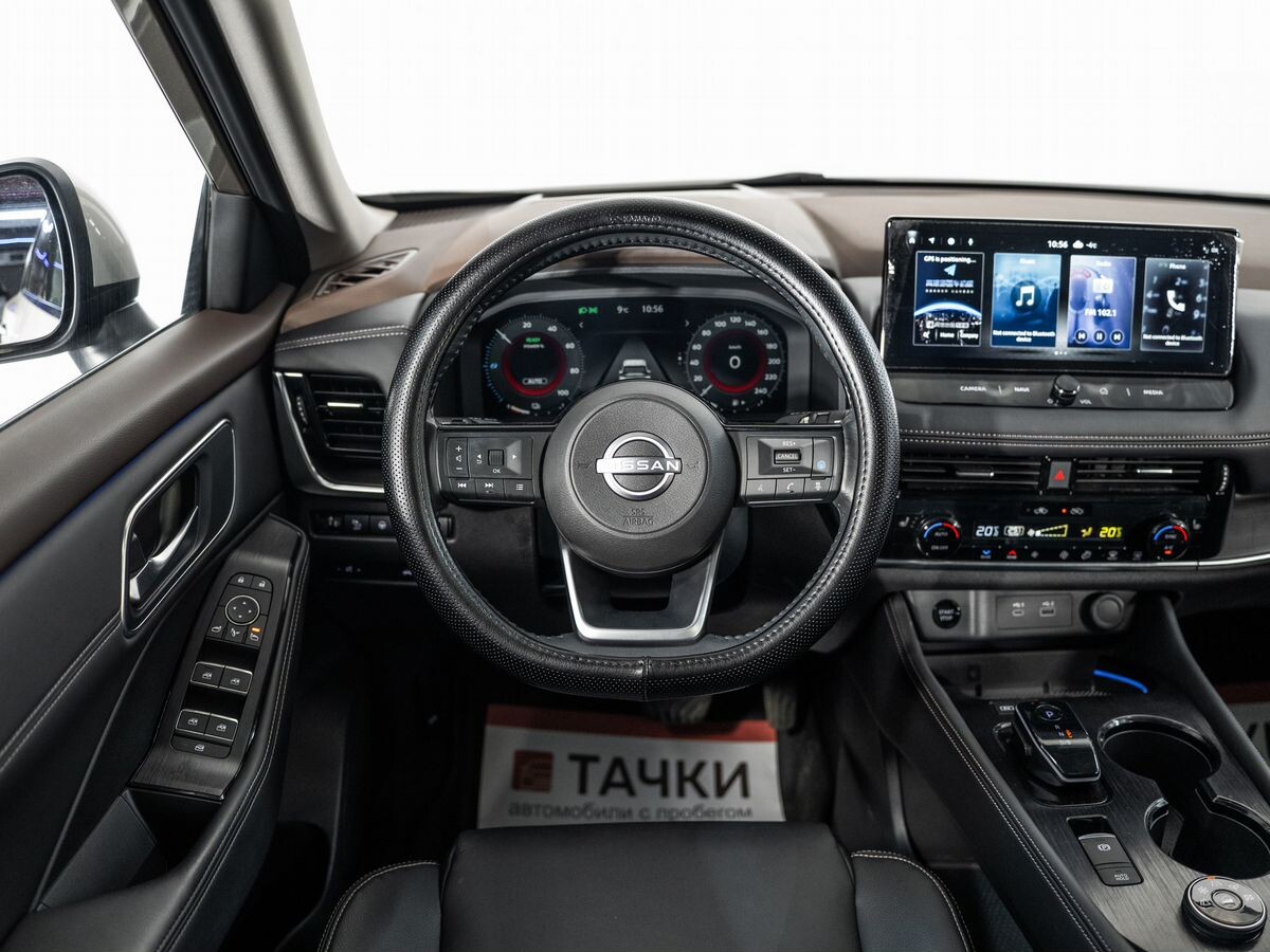 Nissan X-Trail 2024 - фото автомобиля