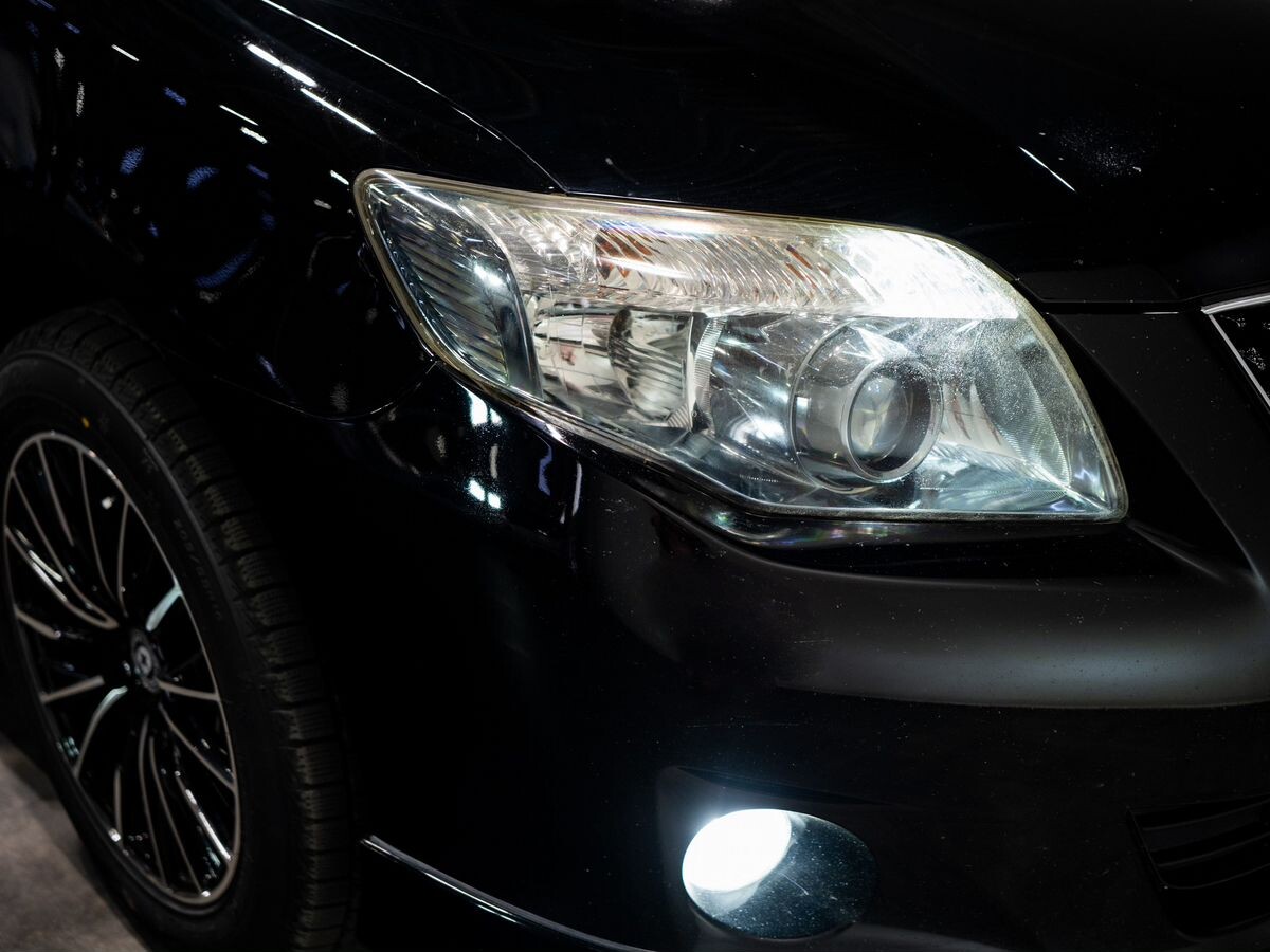 Toyota Corolla Fielder 2011 - фото автомобиля