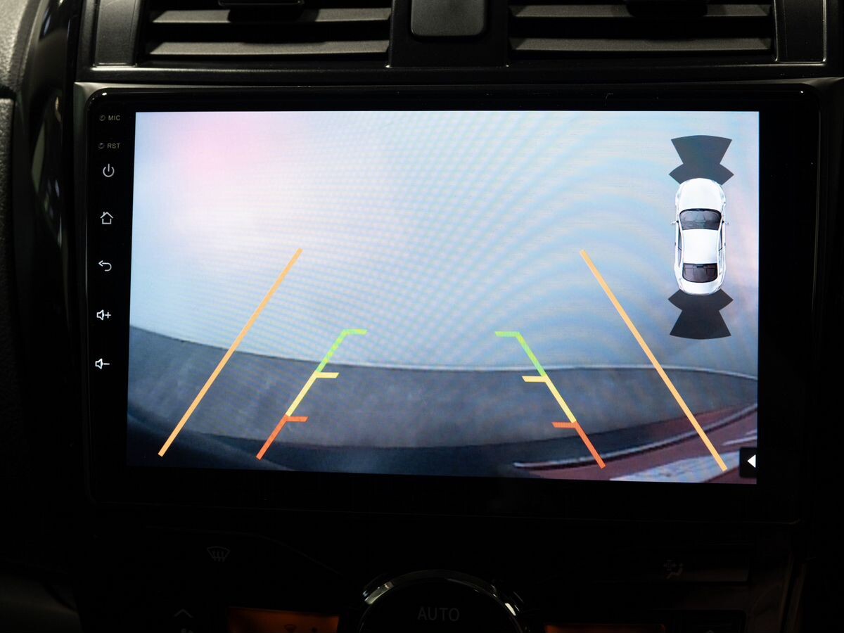 Toyota Corolla Fielder 2011 - фото автомобиля