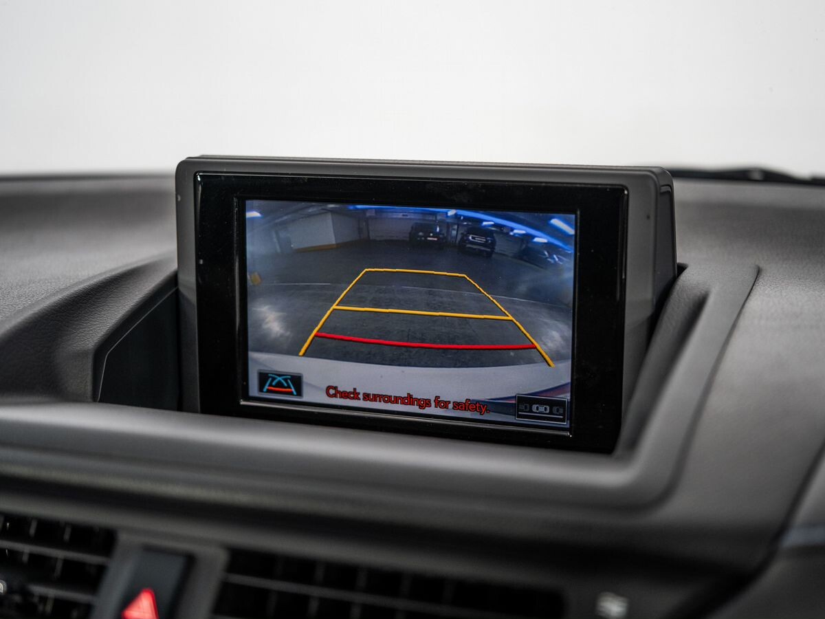 Lexus CT200h 2014 - фото автомобиля