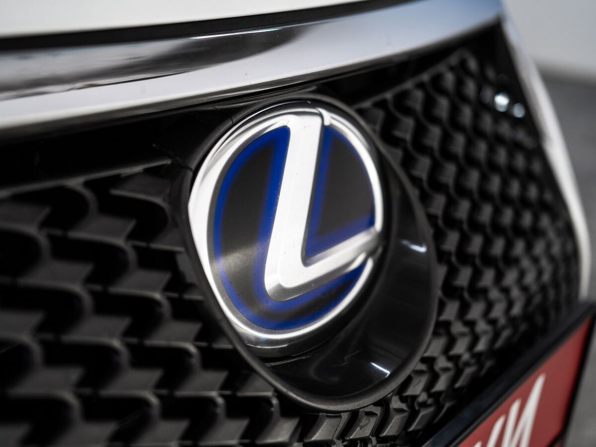 Lexus CT200h 2014 - фото автомобиля