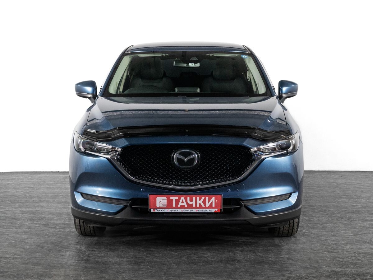 Mazda CX-5 2019 - фото автомобиля
