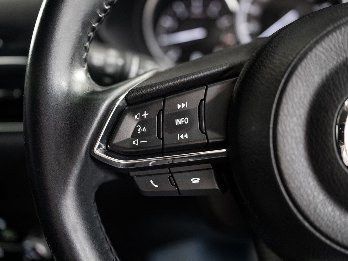 Mazda CX-5 2019 - фото автомобиля