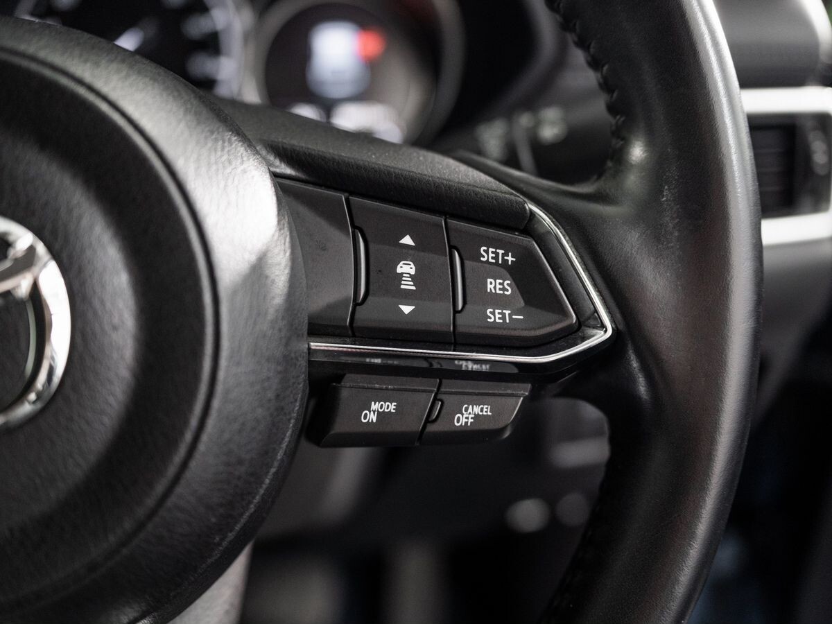 Mazda CX-5 2019 - фото автомобиля