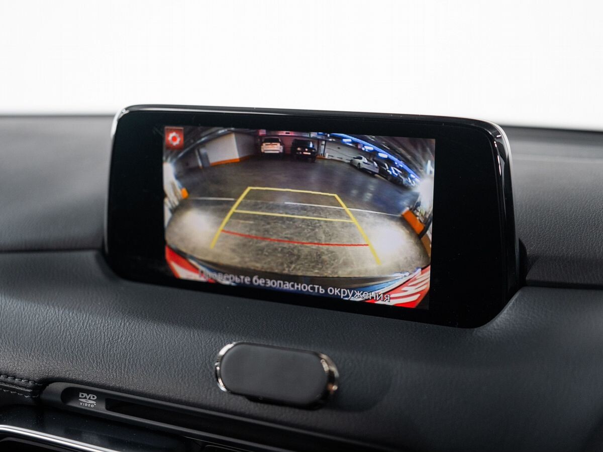 Mazda CX-5 2019 - фото автомобиля