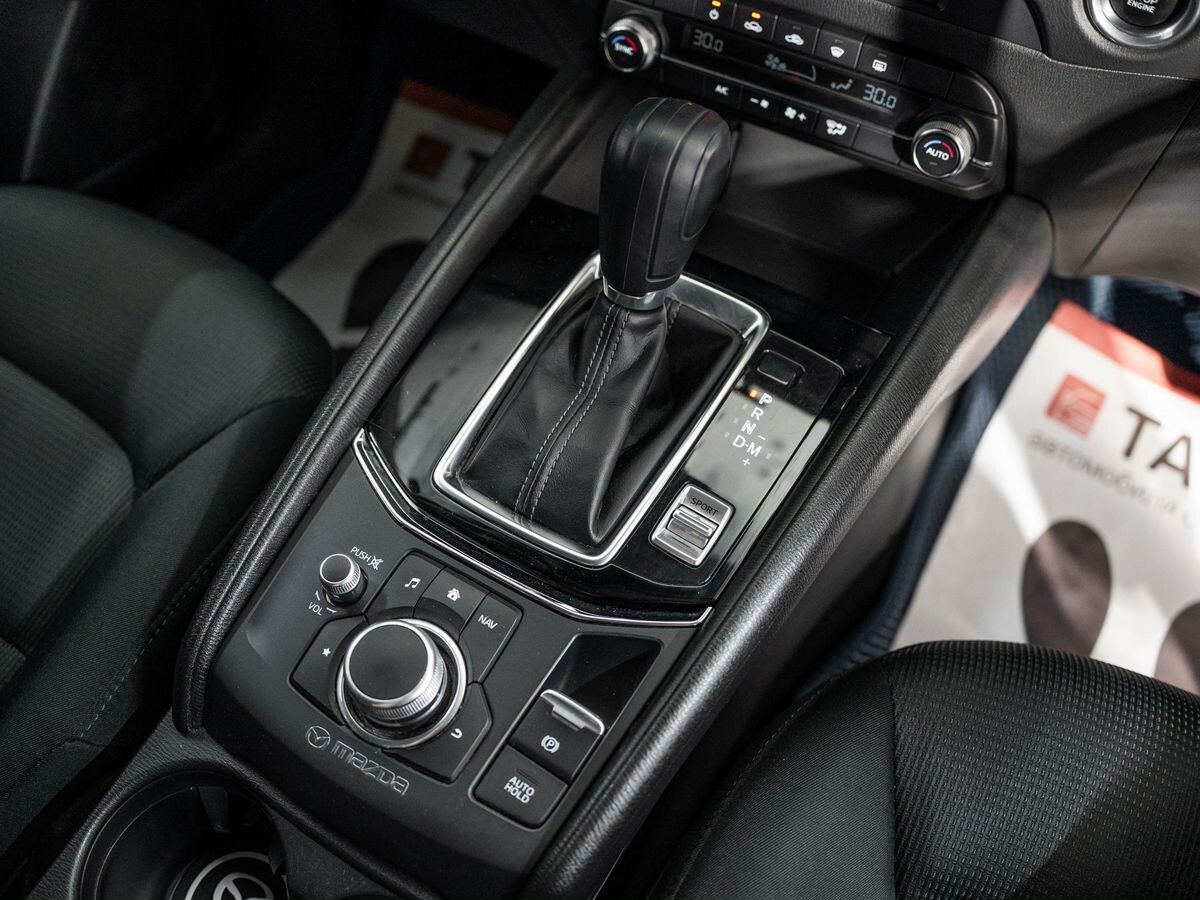 Mazda CX-5 2019 - фото автомобиля