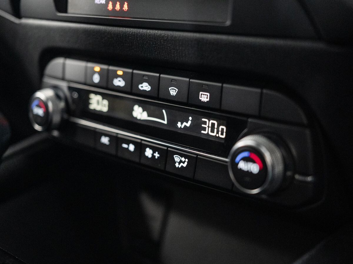 Mazda CX-5 2019 - фото автомобиля