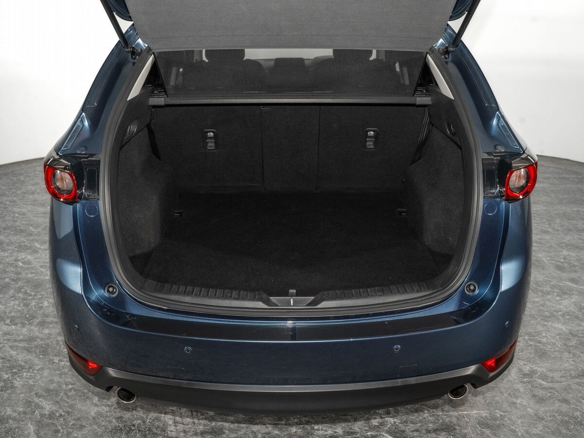 Mazda CX-5 2019 - фото автомобиля