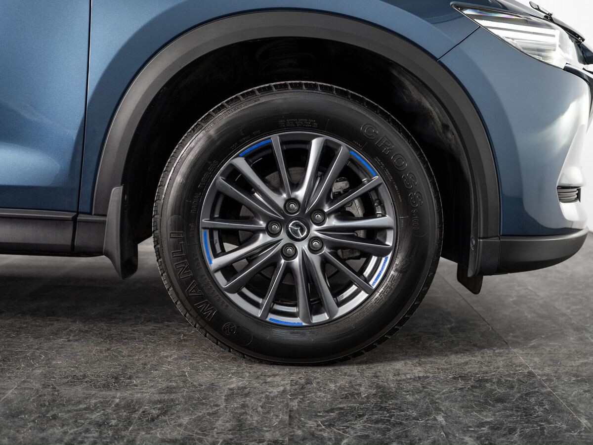 Mazda CX-5 2019 - фото автомобиля