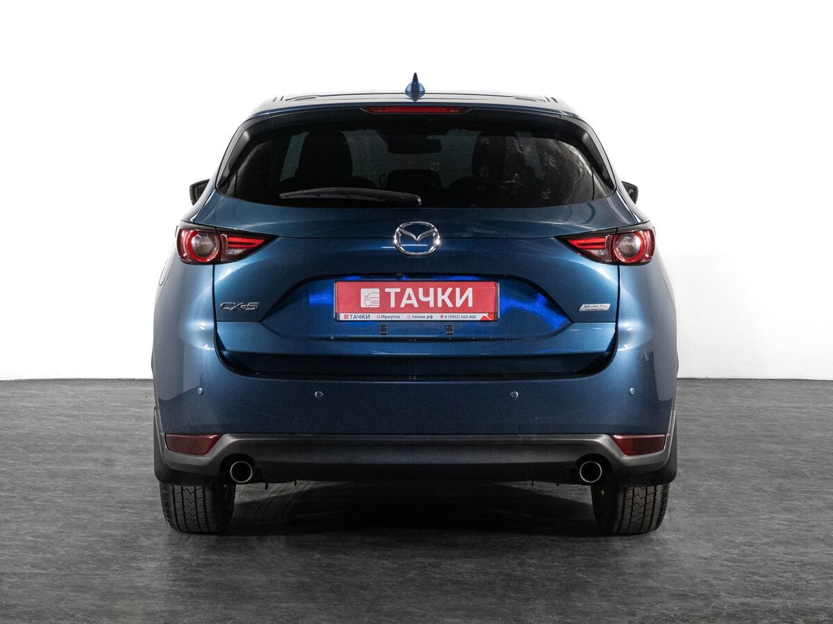 Mazda CX-5 2019 - фото автомобиля