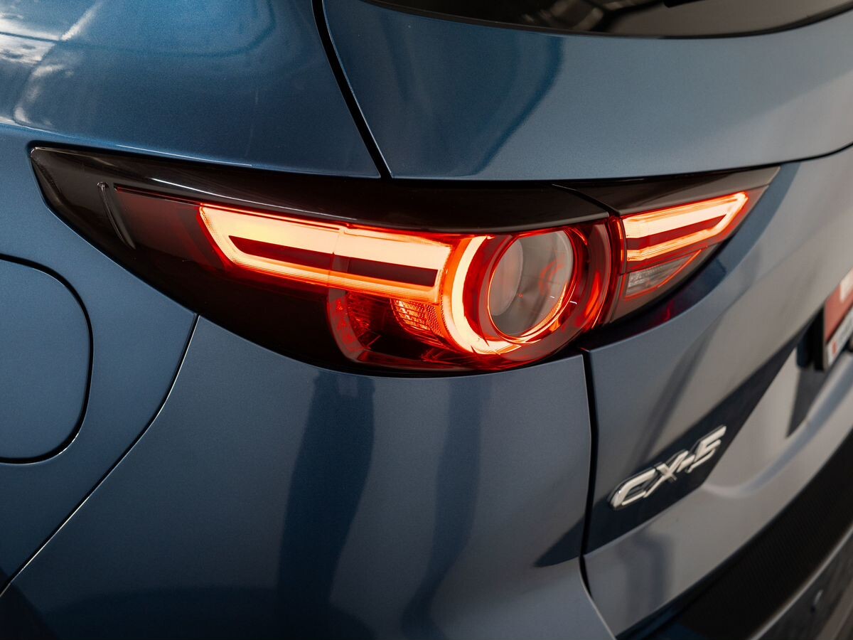 Mazda CX-5 2019 - фото автомобиля