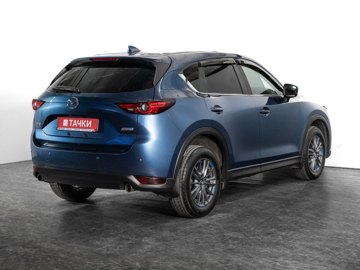 Mazda CX-5 2019 - фото автомобиля