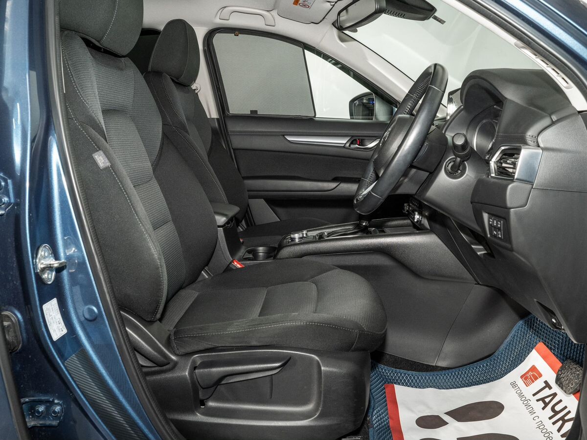 Mazda CX-5 2019 - фото автомобиля