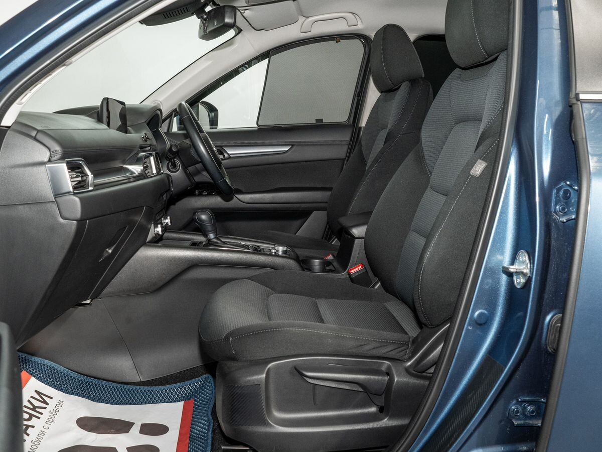 Mazda CX-5 2019 - фото автомобиля