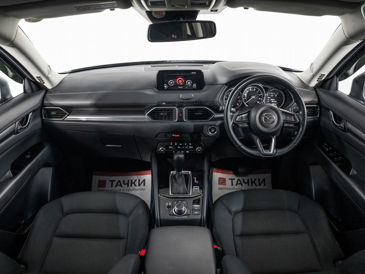 Mazda CX-5 2019 - фото автомобиля