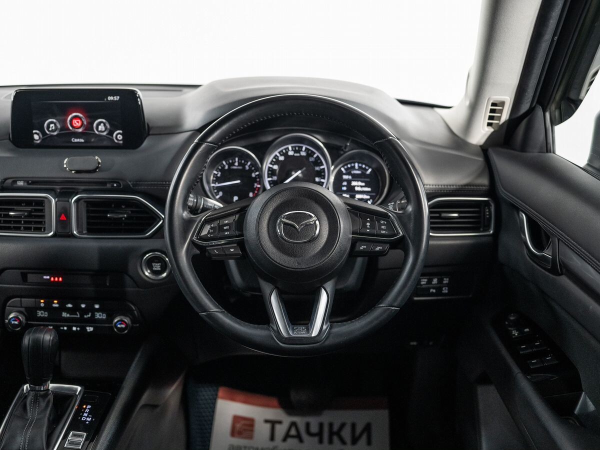 Mazda CX-5 2019 - фото автомобиля