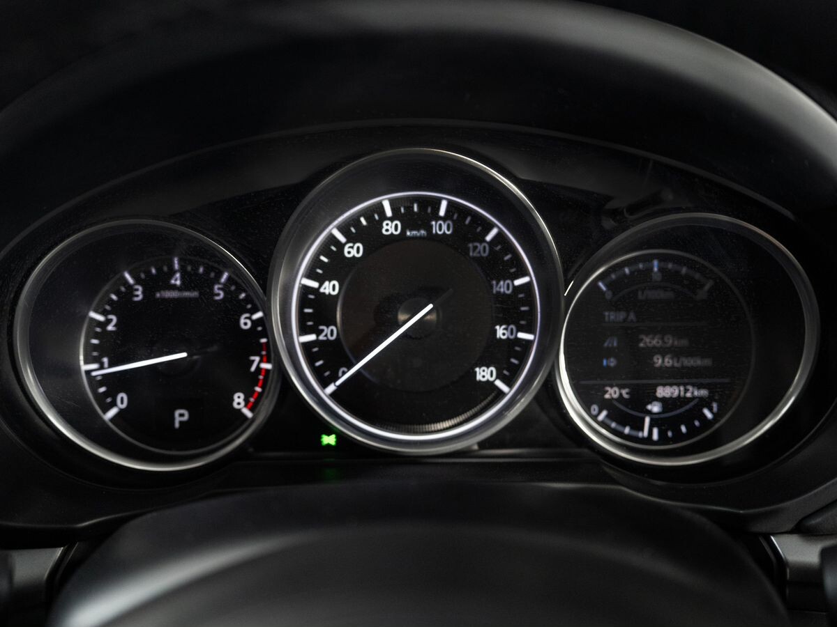 Mazda CX-5 2019 - фото автомобиля