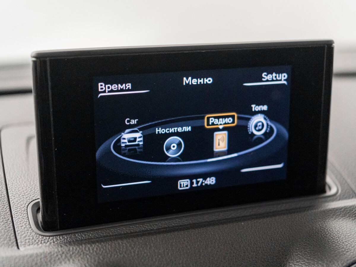 Audi A3 2014 - фото автомобиля
