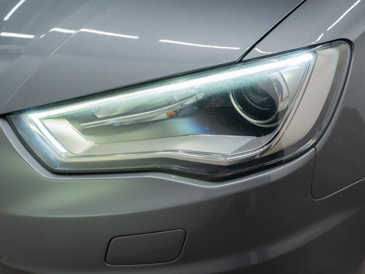 Audi A3 2014 - фото автомобиля